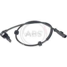 Bms Sensor Abs Kablo Clio 3 / Modus Arka Sol ( Triton )