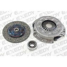 Exedy Debriyaj Seti Baskı Disk Bilya Mitsubishi Lancer 1.6l 4G18 CS3A 2003-2007 Orjinal Tip