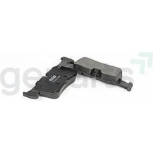 BSG Fren Balatası Arka 1F40-2 F45-F46-X1 F48-X1 F49-X2 F39 Mini - F54-F60 2014-2018