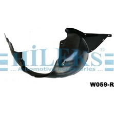Hileks Çamurluk Davlumbazı Ön Sağ Polo Hatchback 2002-2008