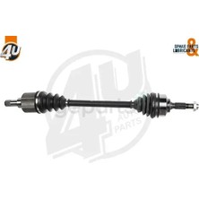 Magneti Marelli Aks Komple On Sol 207/C3 2007 (Ma Sanziman 655 Mm)