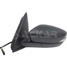 Viewmax Dis Dikiz Aynası Sol Fabia 2015 (6 Pin)