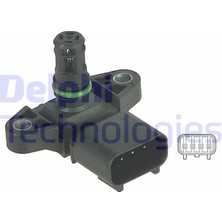 Delphi Map Sensoru Transıt 5-184 Mondeo 3 Jaguar x - Type 1 2.0 2.4 Di Tdci 2001