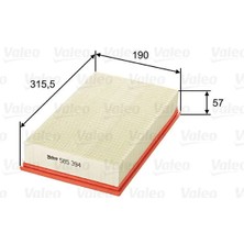 Valeo Hava Filtresi Mercedes E - Class M112 W210 S210