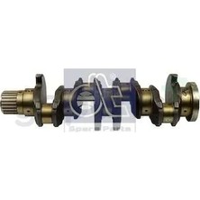 GENMOT Krank Mili Ducato Sofım 2.8 / Iveco Daıly 8140.23/43/63 (STROKE:100 mm - Flange: 114 Mm)