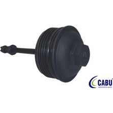 Cabu Yağ Filtre Kapağı Vw - Audi - Skoda - Seat 1.2