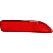 Exq Arka Tampon Reflektoru Sag Logan Mcv 2009 Lodgy 2013 Dokker 2013 Express 2021