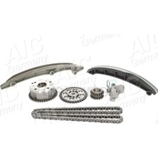 IWIS Eksantrik Zincir Seti Golf5-Golf6-Jetta - A3-Leon 2004-2013 75739SET (132 Dis)