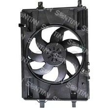 Maher Fan Radyatör Mg Zs 1.0 T - Gdi Hybırd Komple