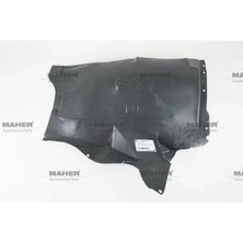 Maher Çamurluk Davlumbazı Leon 2013-2020 Önün Önü Sol