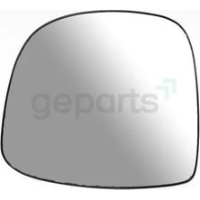 Viewmax Ayna Camı Sol W639 2010-2014 Elektrikli - Cızgılı