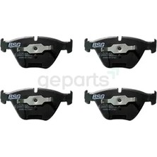 BSG Fren Balatası On E60-E60 Lci - E61-E61 Lci - E63-E63 Lci - E64-E64 Lci 2003-2010