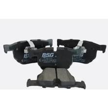 BSG Fren Balatası Arka E60-E61-E63-E64 2003-2010