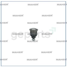 Maher Rotil Pickup D-22 1997-2005 4x2-4x4 Üst