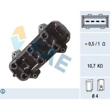 FAE Ateşleme Bobini Vectra B 2.5 V6 1995-2000 Omega B 2.5 - 3.0 V6 1995-2001