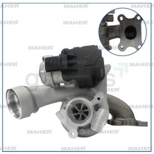 Maher Turbo Golf7 / Passat / A3 / Leon 2013 Cmba - Cpva - Cxsa - Czca - Cpvb 1.4 Tsi