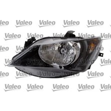 Valeo Far Sinyal Sağ Seat Ibiza 5 2008 H4