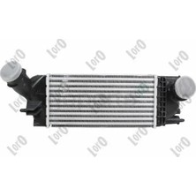 Bms Turbo Radyatoru (Intercooler) C5 / 407 2008 1.6hdı - 2.0hdı (Veka)