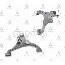 Maher Salıncak Pickup Navara / Pathfinder Alt Rotilli Burçlu Sağ Koni 24MM