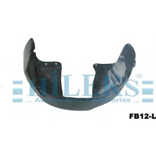 Hileks Çamurluk Davlumbazı Ön Sol Ford B Max 2011