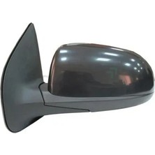 Viewmax Sağ Dikiz Aynası Komple (Isıtmalı Katlanır) I20 2008-2012 Isıtmalı Katlanır (7 Pin)