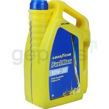 Goodyear Motor Yagı Bm Bm 10W30 5 Litre Sl / Ch-4 Semı Sentetık (Koli Adedi:4) (4 Adet)