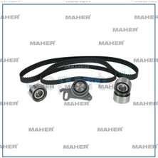 Maher Triger Seti Mitsubishi L-200 2006 / 99 Diş / 154 Diş (Gmb Kayışlı)
