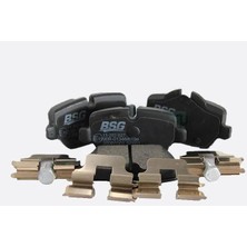 BSG Fren Balatası Arka Mini R60-R61 2010-2016