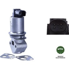 NGK Egr Valfi Vw Bora 2000-2005 Caddy 2 2000-2004 Golf 4 1997-2005 Polo 2009-2001 1.4 16V-1.6 16V