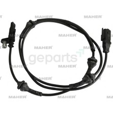 Maher Sensör Abs 407 / C5 3 2004 Ön Sağ - Sol