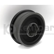 Kentpar Krank Kasnagı Bmw M47N E87 E46 E90 E91 E60 E61 E83