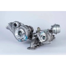 KKK Turbo Sarj Volvo S60 S80 V60 V70 XC60 XC70 2007