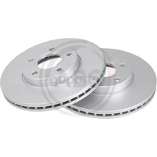 Magneti Marelli Fren Diski On Focus/ C - Max 2004 [280 Mm] Takım