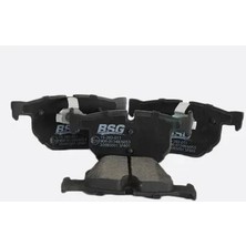 BSG Fren Balatası Arka X5 E70-X5 F15-X6 E71-X6 F16 2007-2019