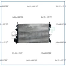 Maher Radyatör Su Vectra C 2002-2008 1.6 16V-1.8 16V M - T Mekanik