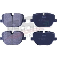 BSG Fren Balatası Arka Land Rover Range Rover Sport - 3 2009-2013