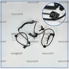 Maher Sensör Abs Corolla 2019 Ön Sol
