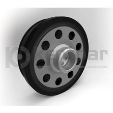 Kentpar Krank Kasnagı Bmw N47 E81 E82 E87 E88 E90 E91 E92 E93 E60 E61 E84 E83