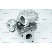 Maher Turbo Navara 2006 D40 / YD25DDTI / Euro 3