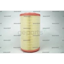 Maher Hava Filtresi Ducato / Boxer / 3 / Jumper 2006 2.2jtd-2.3jtd-3.0jtd