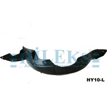 Hileks Çamurluk Davlumbazı Ön Sol Hyundai I30 1.4l 1.6l G4FA G4FC 2007-2012 1.6l D4FB Dizel 2007-2011