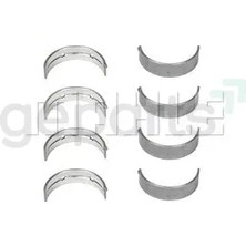 KING PISTONS Yatak Ana Accent Blue / I10 / I20 / Rıo 2011 1.0-1.4 Benzin G4LC / 6 Ilerı