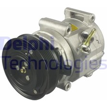 Delphi Klima Kompresörü Opel Antara 2.0 Cdti 2006 Chevrolet Captiva 2.0 Cdti 2006 121MM