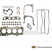 SKT Üst Takım Conta Fiesta Vısilindir Kapak Contalı 1.4 16V97 Hp 2008 Benzinli Motorlar