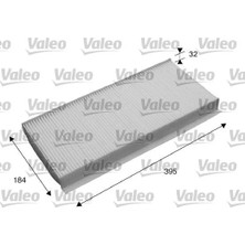 Valeo Polen Filtresi Mercedes W169 W245