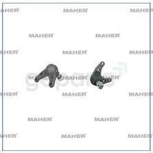 Maher Rotil B-2500 06= Bt-50 4x4 Alt