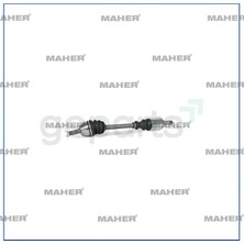 Maher Aks Komple Ön Saxo 1996-2004 106 1 1991-1996 Ax 1986-1998 Sol 1.4 613MM