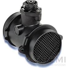 BREMI Hava Akıs Metre Mercedes M104 W202 W124 W140 R129 W463 Yuvarlak Soket