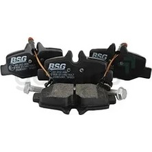 BSG Fren Balatası Arka W639 2003-2014