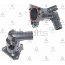 Tama Termostat Corolla 2007-2015 Auris 2007-2015 Yaris 2012 / 1nrfe 2006 Contalı 82°c Komple Kapaklı